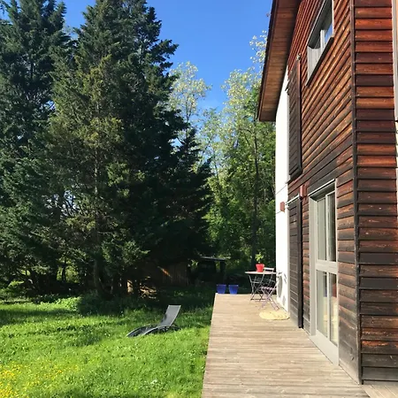Guest house D'hote Dans Les Bois *