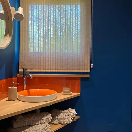 D'hote Dans Les Bois Guest house