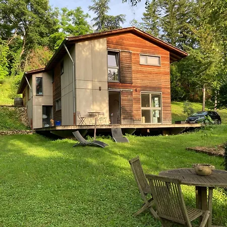 D'hote Dans Les Bois Guest house